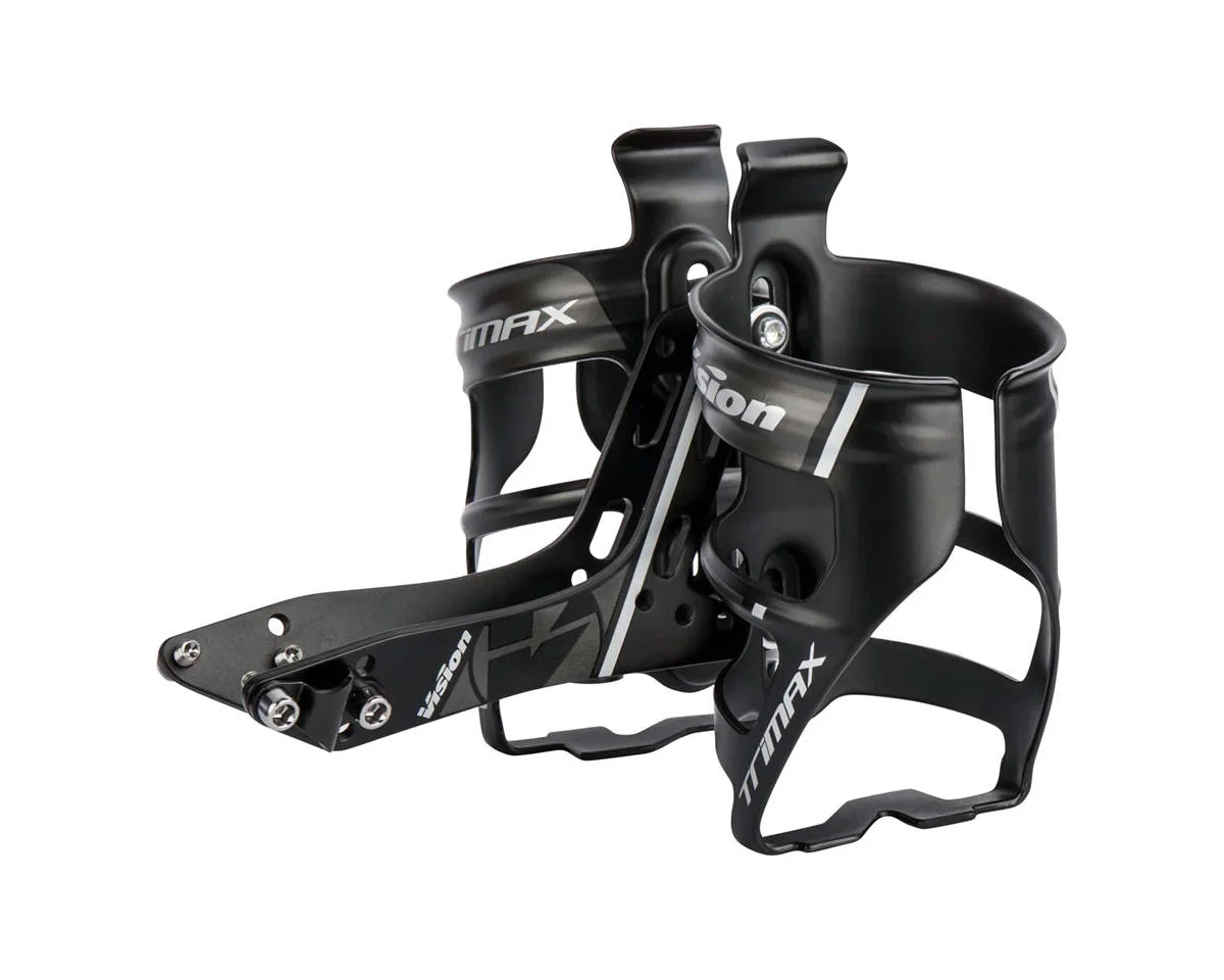Vision TriMax Rear Hydration System (Aero Mounting) (Dual Bottle Setup)
